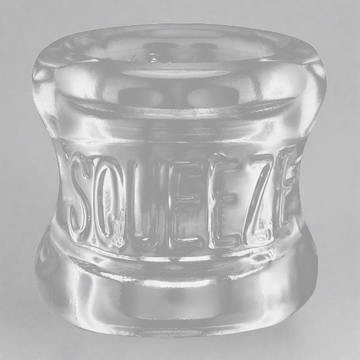 Oxballs Squeeze Clear Ball Stretcher My Amazing Fantasy